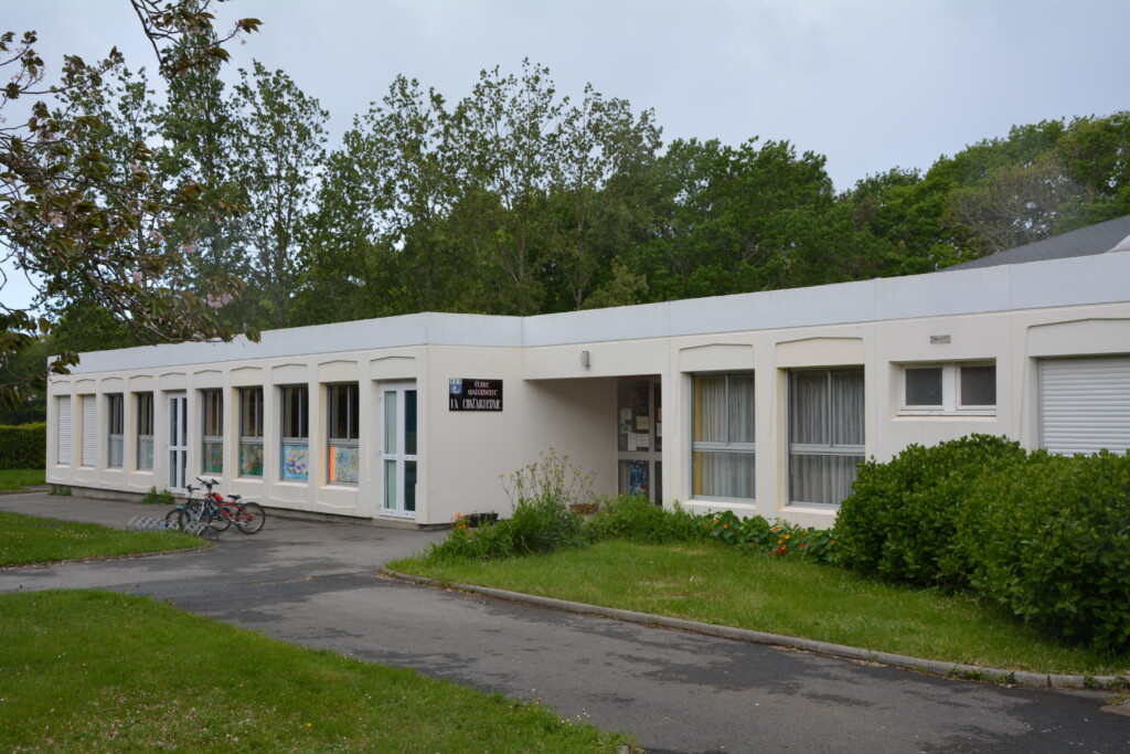 ecole maternelle la chataigneraie ploemeur