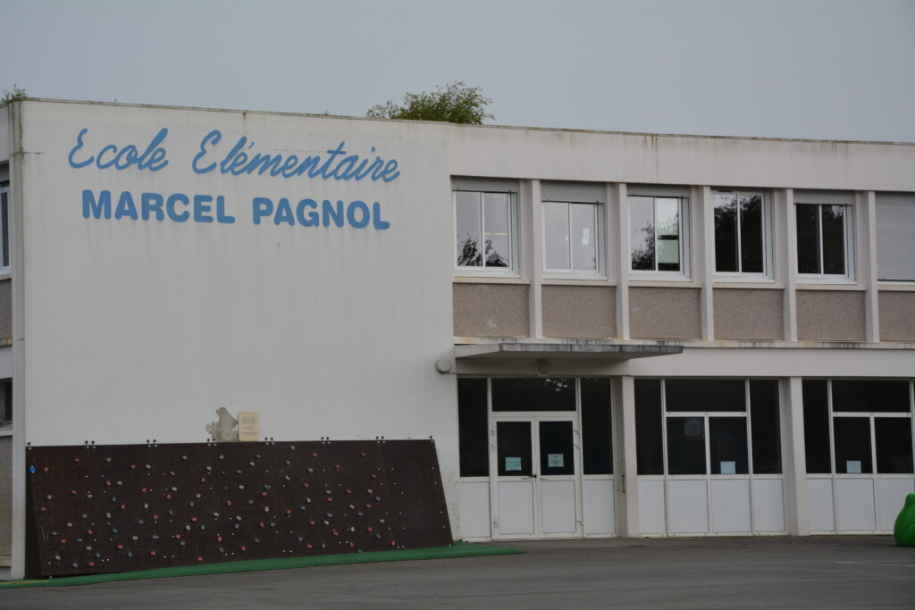 ecole elementaire marcel pagnol ploemeur