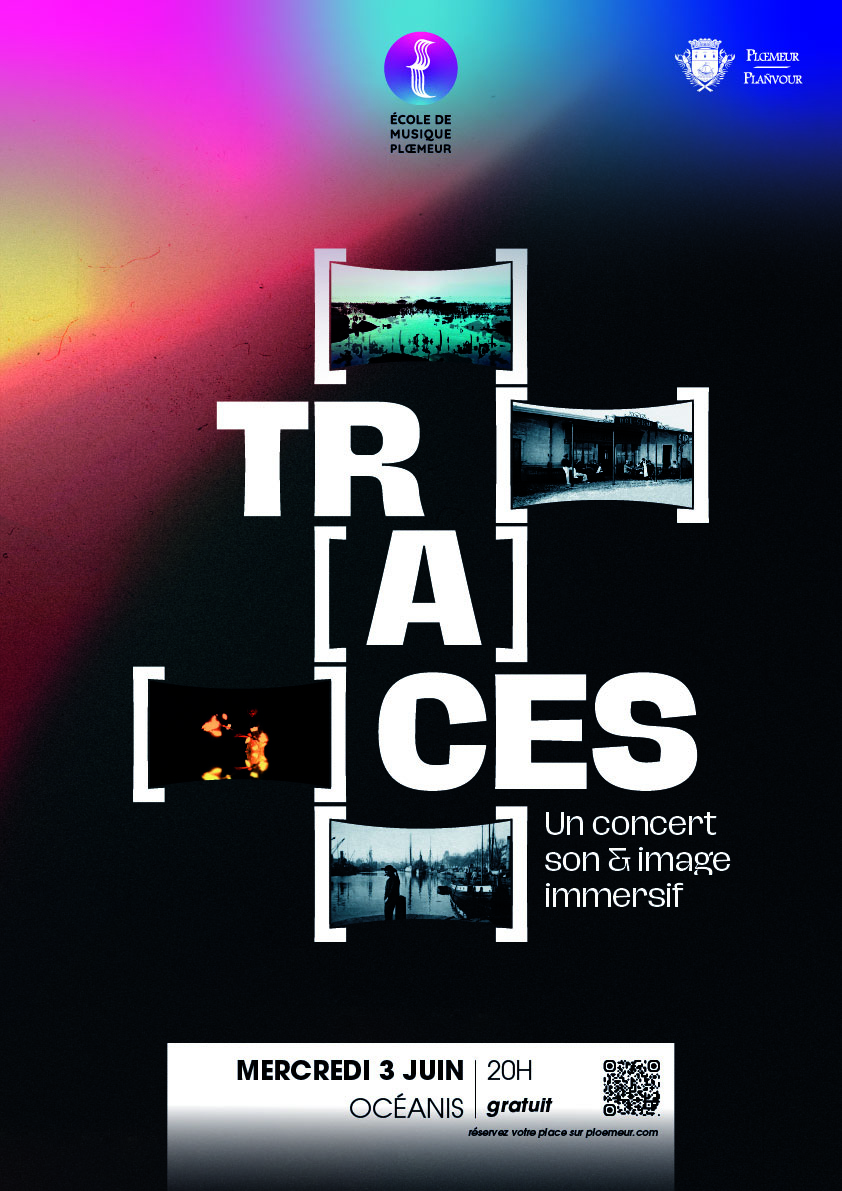 tr[A]ces concert école musique ploemeur